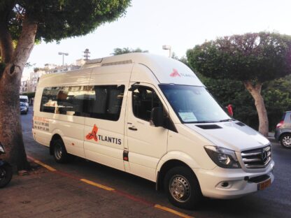 ТРАНСФЕР НА МЕРТВОЕ МОРЕ